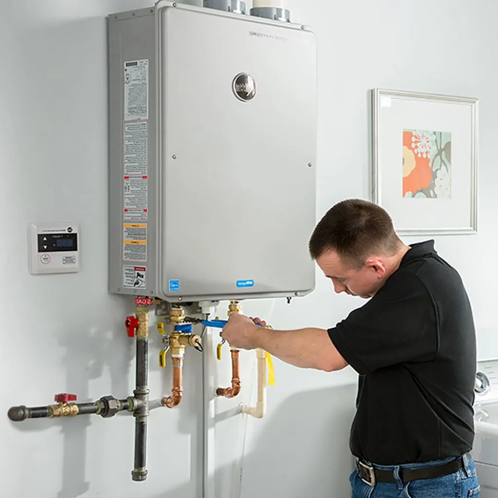 tankless water heater repair in Maher, CO